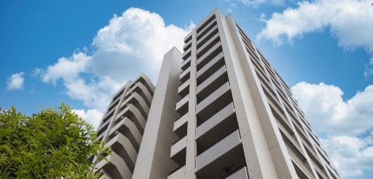 高級賃貸マンションの写真