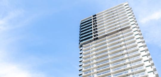 高級賃貸マンションの写真