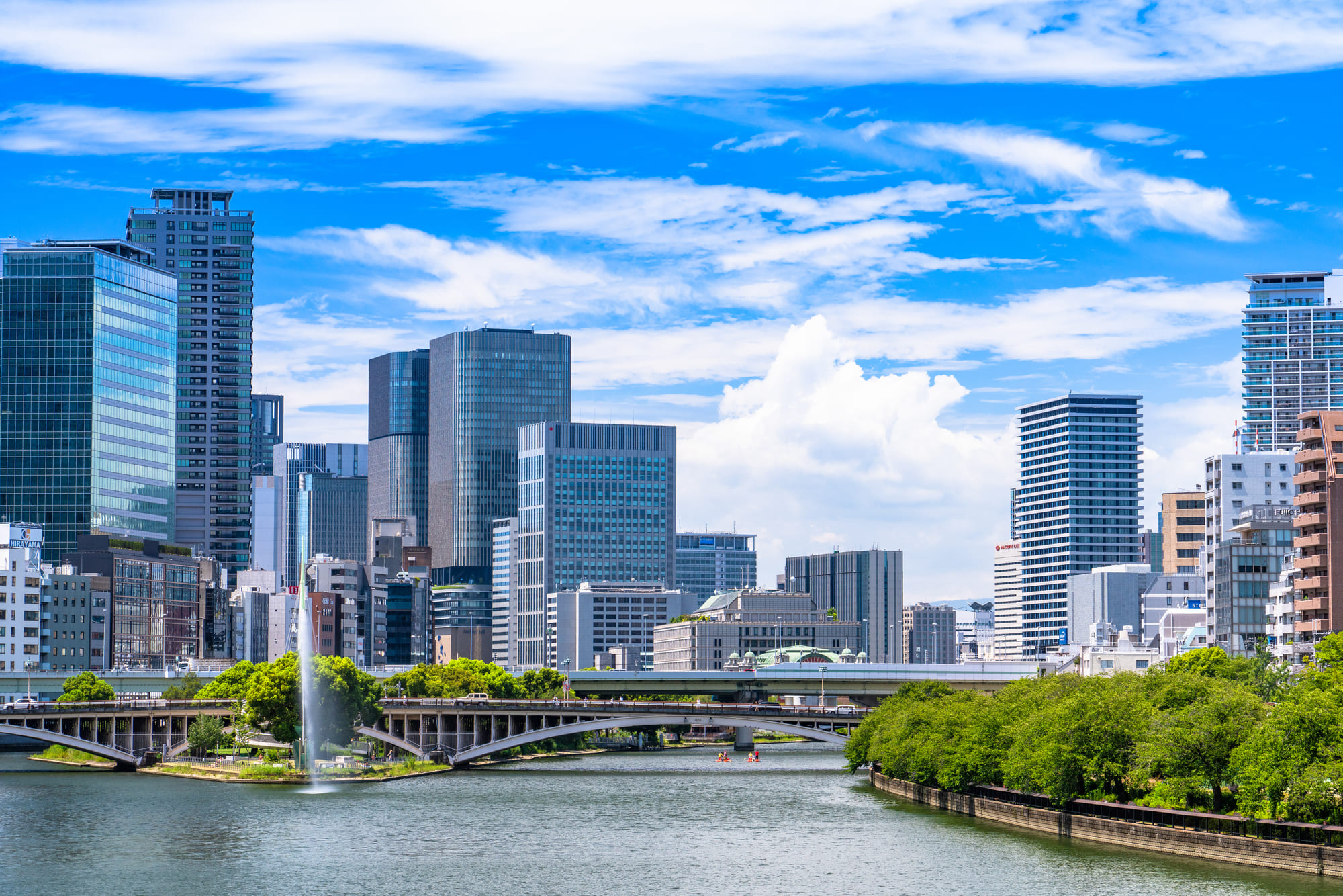 中之島エリア
