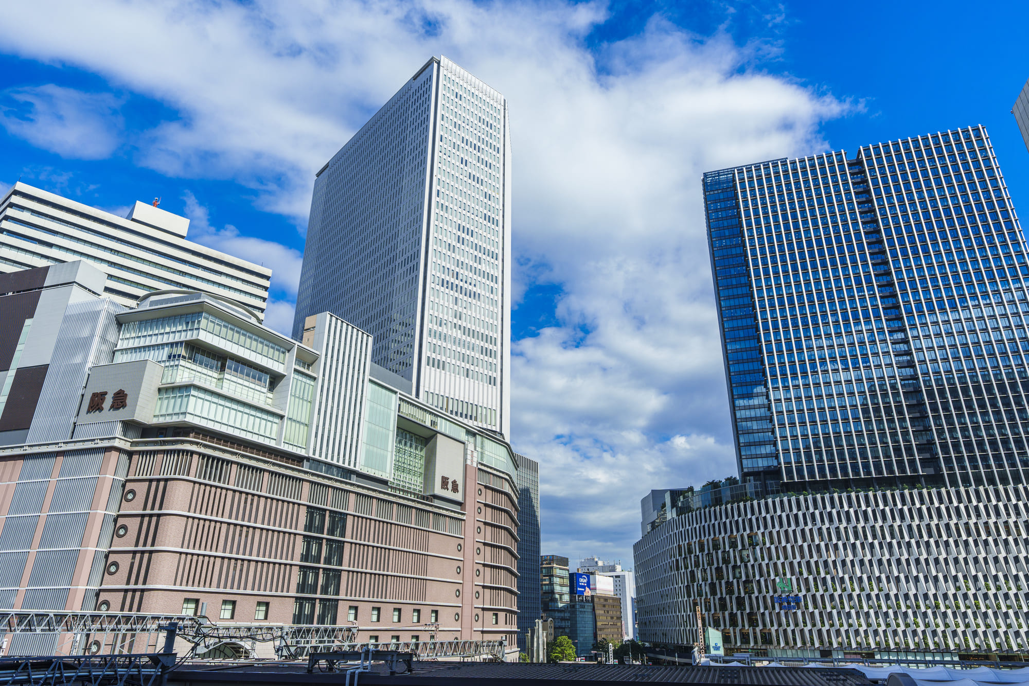 梅田エリア