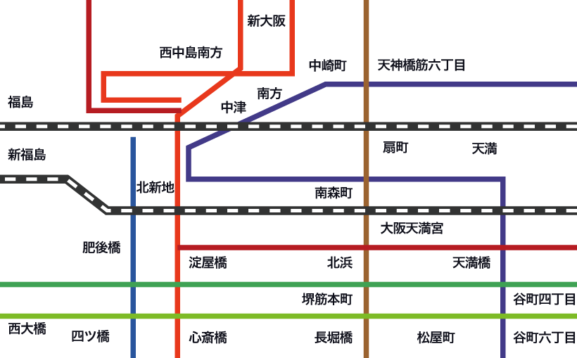 LINE SEARCH 沿線検索